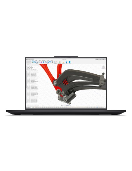 Lenovo ThinkPad T1g Gen 8 Intel Core Ultra 7 265H Portátil 40,6 cm (16") WUXGA 32 GB LPDDR5x-SDRAM 1 TB SSD NVIDIA GeForce RTX