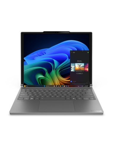 Lenovo ThinkBook Plus G6 Rollable Copilot+ PC Intel Core Ultra 7 258V Portátil 35,6 cm (14") 32 GB LPDDR5x-SDRAM 1 TB SSD Wi-Fi
