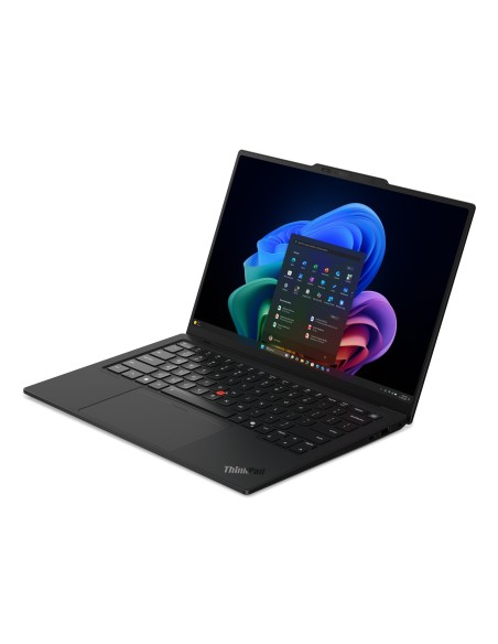 Lenovo ThinkPad X1 Carbon Gen 14 Aura Edition Copilot+ PC Intel Core Ultra 7 355 Portátil 35,6 cm (14") Pantalla táctil WUXGA