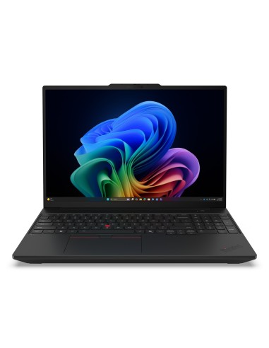 Lenovo ThinkPad T16 Gen 5 (Intel) Copilot+ PC Intel Core Ultra 7 355 Portátil 40,6 cm (16") WUXGA 32 GB LPDDR5x-SDRAM 1 TB SSD
