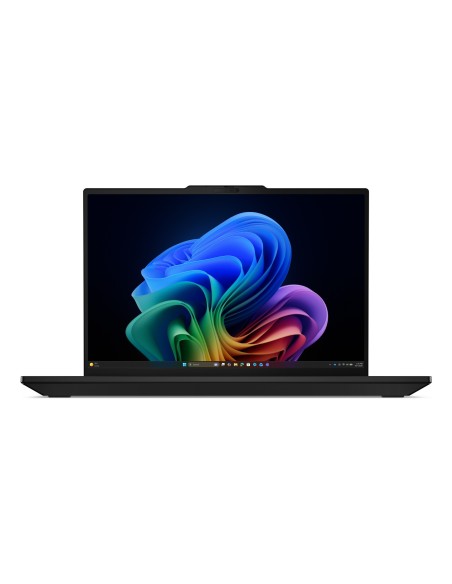 Lenovo ThinkPad T16 Gen 5 (Intel) Copilot+ PC Intel Core Ultra 7 355 Portátil 40,6 cm (16") WUXGA 32 GB LPDDR5x-SDRAM 1 TB SSD