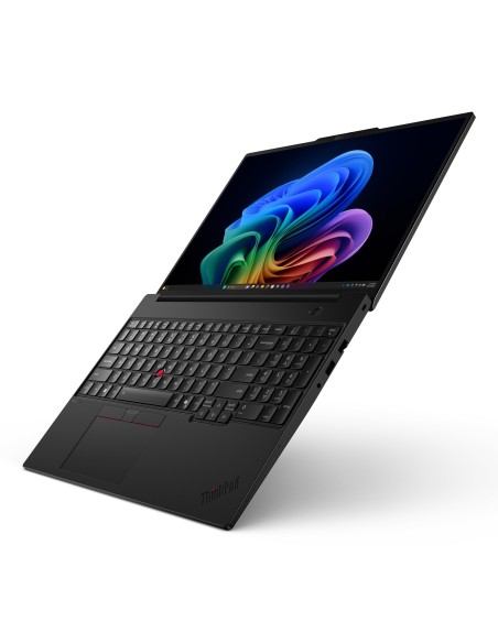 Lenovo ThinkPad T16 Gen 5 (Intel) Copilot+ PC Intel Core Ultra 7 355 Portátil 40,6 cm (16") WUXGA 32 GB LPDDR5x-SDRAM 1 TB SSD