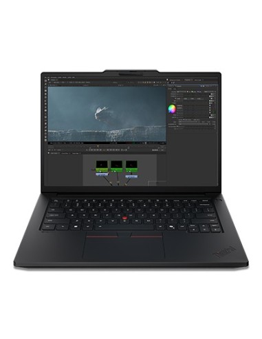 Lenovo ThinkPad P14s Gen 7 (Intel) Copilot + PC Copilot+ PC Intel Core Ultra 7 356H Estación de trabajo móvil 36,8 cm (14.5")