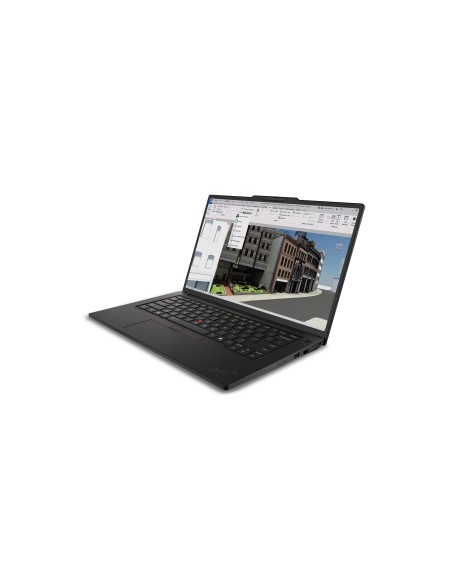 Lenovo ThinkPad P14s Gen 7 (Intel) Copilot + PC Copilot+ PC Intel Core Ultra 7 356H Estación de trabajo móvil 36,8 cm (14.5")