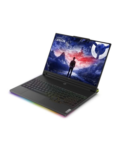 Lenovo Legion 9 18IAX10 Intel Core Ultra 9 275HX Portátil 45,7 cm (18") WQUXGA 64 GB DDR5-SDRAM 2 TB SSD NVIDIA GeForce RTX