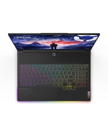 Lenovo Legion 9 18IAX10 Intel Core Ultra 9 275HX Portátil 45,7 cm (18") WQUXGA 64 GB DDR5-SDRAM 2 TB SSD NVIDIA GeForce RTX