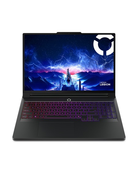 Lenovo Legion Pro 7 16IAX10H Intel Core Ultra 9 290HX Plus Portátil 40,6 cm (16") WQXGA 32 GB DDR5-SDRAM 1 TB SSD NVIDIA
