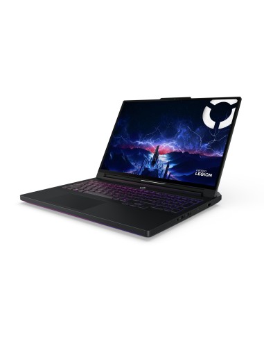 Lenovo Legion Pro 7 16IAX10H Intel Core Ultra 9 290HX Plus Portátil 40,6 cm (16") WQXGA 32 GB DDR5-SDRAM 1 TB SSD NVIDIA