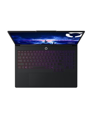 Lenovo Legion Pro 7 16IAX10H Intel Core Ultra 9 290HX Plus Portátil 40,6 cm (16") WQXGA 32 GB DDR5-SDRAM 1 TB SSD NVIDIA