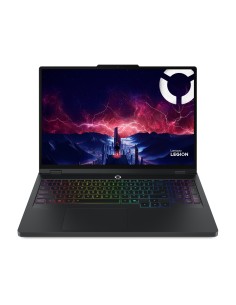 Lenovo Legion Pro 5 16ADR10 AMD Ryzen™ 9 8945HX Portátil 40,6 cm (16") WQXGA 32 GB DDR5-SDRAM 1 TB SSD NVIDIA GeForce RTX 5070