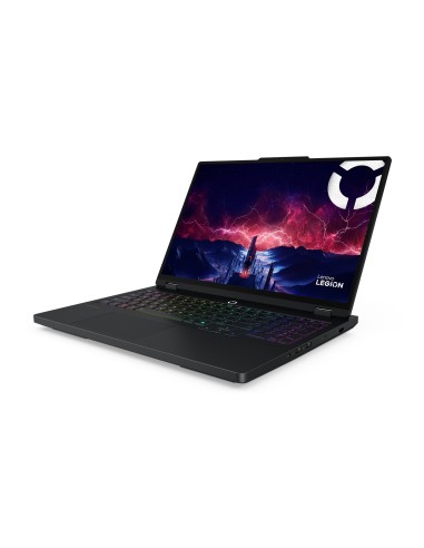 Lenovo Legion Pro 5 16ADR10 AMD Ryzen™ 9 8945HX Portátil 40,6 cm (16") WQXGA 32 GB DDR5-SDRAM 1 TB SSD NVIDIA GeForce RTX 5070