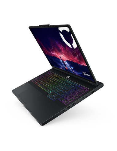 Lenovo Legion Pro 5 16ADR10 AMD Ryzen™ 9 8945HX Portátil 40,6 cm (16") WQXGA 32 GB DDR5-SDRAM 1 TB SSD NVIDIA GeForce RTX 5070