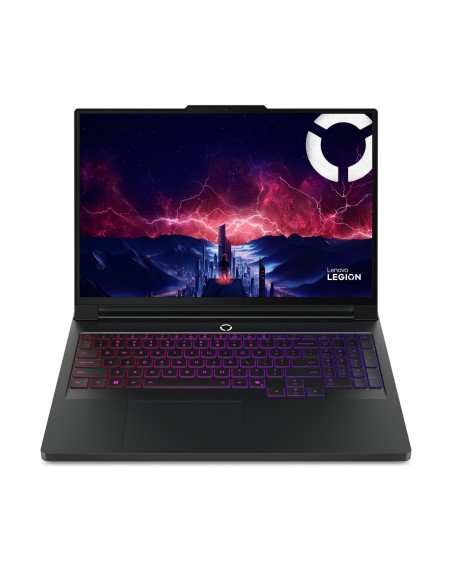 Lenovo Legion Pro 7 16AFR10H AMD Ryzen™ 9 9955HX3D Portátil 40,6 cm (16") WQXGA 32 GB DDR5-SDRAM 1 TB SSD NVIDIA GeForce RTX