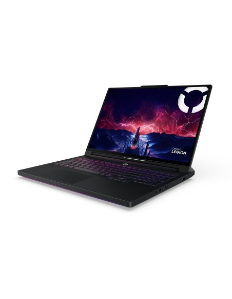 Lenovo Legion Pro 7 16AFR10H AMD Ryzen™ 9 9955HX3D Portátil 40,6 cm (16") WQXGA 32 GB DDR5-SDRAM 1 TB SSD NVIDIA GeForce RTX
