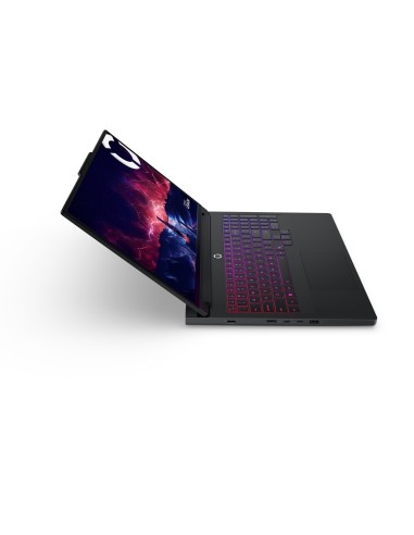 Lenovo Legion Pro 7 16AFR10H AMD Ryzen™ 9 9955HX3D Portátil 40,6 cm (16") WQXGA 32 GB DDR5-SDRAM 1 TB SSD NVIDIA GeForce RTX