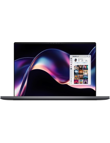 DELL XPS 14 DA14260 Copilot+ PC Intel Core Ultra X7 358H Portátil 35,6 cm (14") Pantalla táctil 2.8K 32 GB LPDDR5x-SDRAM 1 TB
