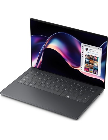 DELL XPS 14 DA14260 Copilot+ PC Intel Core Ultra X7 358H Portátil 35,6 cm (14") Pantalla táctil 2.8K 32 GB LPDDR5x-SDRAM 1 TB