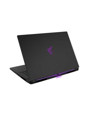 GIGABYTE AORUS MASTER 16 Gaming Laptop - 16.0“, 240Hz OLED, AMD Razen 9 9955X3D, NVIDIA RTX 5090 GPU, 32GB DDR5 5600MHz, 1TB