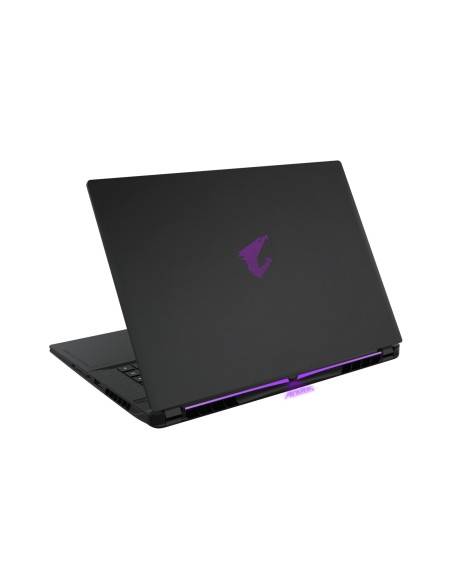 GIGABYTE AORUS MASTER 16 Gaming Laptop - 16.0“, 240Hz OLED, AMD Razen 9 9955X3D, NVIDIA RTX 5090 GPU, 32GB DDR5 5600MHz, 1TB