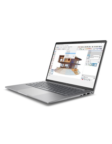 HP ZBook 8 G1i Wolf Pro Security Edition Intel Core Ultra 7 265H Estación de trabajo móvil 35,6 cm (14") 2.5K 64 GB DDR5-SDRAM