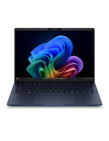 HP EliteBook X G2q 14 inch Notebook Next Gen AI PC Wolf Pro Security Edition Copilot+ PC Snapdragon X1P-42-100 Portátil 35,6 cm