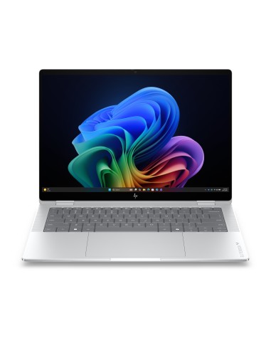 HP EliteBook X Flip G2i 14 inch Notebook Next Gen AI PC Wolf Pro Security Edition Copilot+ PC Intel Core Ultra 5 325 Híbrido
