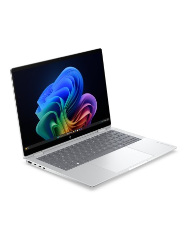 HP EliteBook X Flip G2i 14 inch Notebook Next Gen AI PC Wolf Pro Security Edition Copilot+ PC Intel Core Ultra 7 356H Híbrido