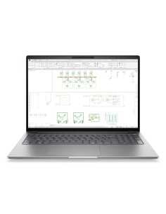 HP DQ0C8ET ordenador portatil Copilot+ PC Intel Core Ultra 7 356H 40,6 cm (16") Pantalla táctil WUXGA 32 GB DDR5-SDRAM 1 TB SSD