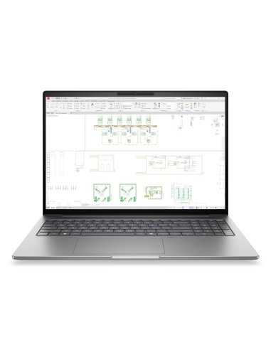 HP DQ0C8ET ordenador portatil Copilot+ PC Intel Core Ultra 7 356H 40,6 cm (16") Pantalla táctil WUXGA 32 GB DDR5-SDRAM 1 TB SSD
