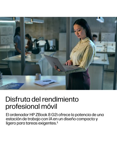 HP DQ0C8ET ordenador portatil Copilot+ PC Intel Core Ultra 7 356H 40,6 cm (16") Pantalla táctil WUXGA 32 GB DDR5-SDRAM 1 TB SSD