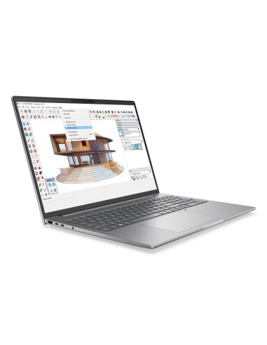 HP DQ0D0ET ordenador portatil Copilot+ PC 40,6 cm (16") WUXGA 32 GB DDR5-SDRAM 1 TB SSD Wi-Fi 7 (802.11be) Windows 11 Pro AI