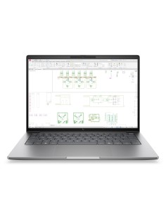 HP DQ0D2ET ordenador portatil Copilot+ PC Intel Core Ultra 7 356H 35,6 cm (14") WUXGA 32 GB DDR5-SDRAM 1 TB SSD Wi-Fi 7