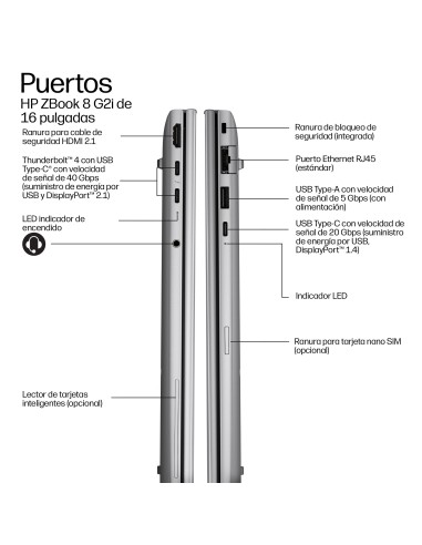 HP DQ0D3ET ordenador portatil Copilot+ PC Intel Core Ultra X9 388H 40,6 cm (16") 2.5K 64 GB LPDDR5x-SDRAM 1 TB SSD Wi-Fi 7