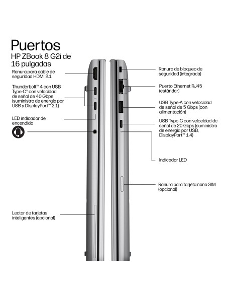 HP DQ0D4ET ordenador portatil Copilot+ PC Intel Core Ultra 7 356H 40,6 cm (16") WUXGA 32 GB DDR5-SDRAM 1 TB SSD Wi-Fi 7