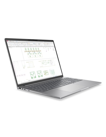HP DQ0D6ET ordenador portatil Copilot+ PC Intel Core Ultra 9 386H 40,6 cm (16") Pantalla táctil WUXGA 64 GB DDR5-SDRAM 1 TB SSD