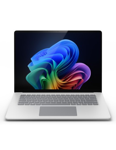 Microsoft Surface Laptop 8 Copilot+ PC Intel Core Ultra X7 368H Portátil 38,1 cm (15") Pantalla táctil 16 GB LPDDR5x-SDRAM 256