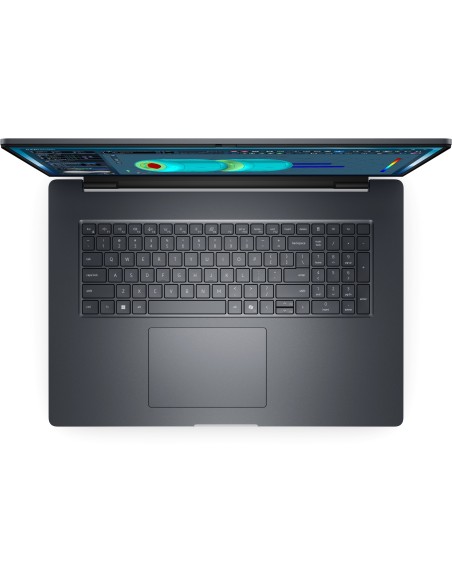 DELL Pro Max 18 Plus MB18250 Intel Core Ultra 7 265HX Estación de trabajo móvil 45,7 cm (18") Quad HD+ 32 GB DDR5-SDRAM 1 TB