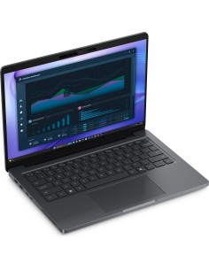 DELL Pro Precision 5 14 PW514261 Copilot+ PC Intel Core Ultra 7 366H Estación de trabajo móvil 35,6 cm (14") WUXGA 32 GB 2