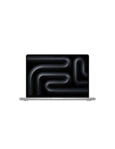 Apple MacBook Pro 14" M5 Pro chip 18‑core CPU 20‑core GPU, 24GB, 2TB SSD - Plata