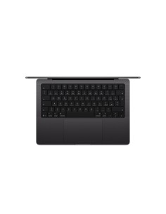 Apple MacBook Pro 14" M5 Pro chip 18‑core CPU 20‑core GPU, 24GB, 2TB SSD - Negro espacial 2