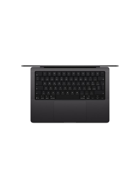 Apple MacBook Pro 14" M5 Max chip 18‑core CPU 32‑core GPU, 36GB, 2TB SSD - Negro espacial
