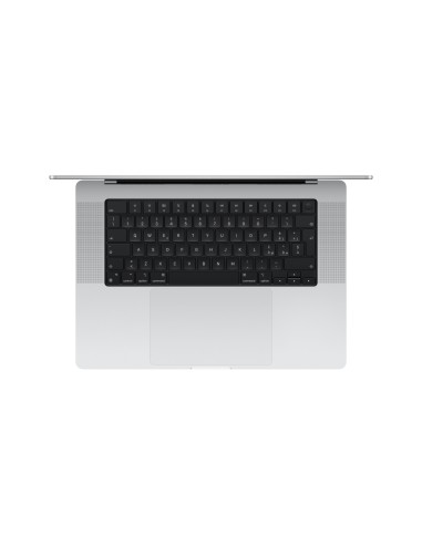 Apple MacBook Pro 16" M5 Max chip 18‑core CPU 40‑core GPU, 48GB, 2TB SSD - Plata