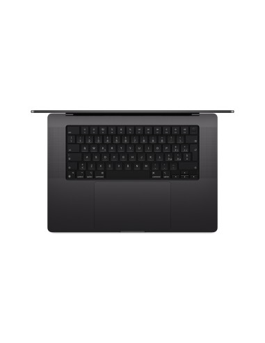 Apple MacBook Pro 16" M5 Max chip 18‑core CPU 32‑core GPU, 36GB, 2TB SSD - Negro espacial