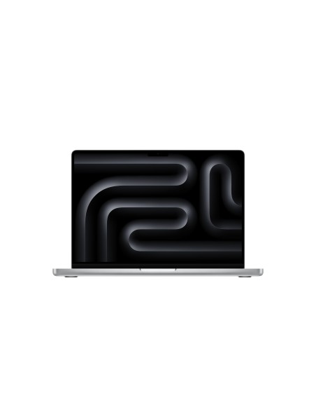 Apple MacBook Pro 14" M5 Pro chip 15‑core CPU 16‑core GPU, 24GB, 2TB SSD - Plata