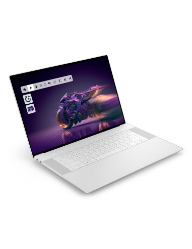 DELL 16 Premium DA16250 Intel Core Ultra 7 255HX Portátil 41,4 cm (16.3") WUXGA 32 GB LPDDR5x-SDRAM 1 TB SSD NVIDIA GeForce RTX