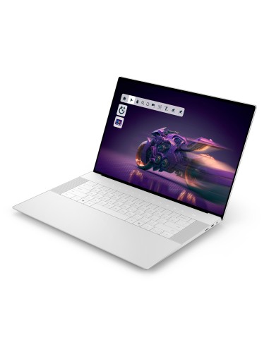 DELL 16 Premium DA16250 Intel Core Ultra 7 255HX Portátil 41,4 cm (16.3") WUXGA 32 GB LPDDR5x-SDRAM 1 TB SSD NVIDIA GeForce RTX