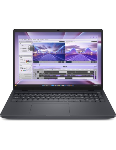 DELL Pro Max 16 MC16250 Intel Core Ultra 7 265H Estación de trabajo móvil 40,6 cm (16") Full HD+ 32 GB DDR5-SDRAM 1 TB SSD