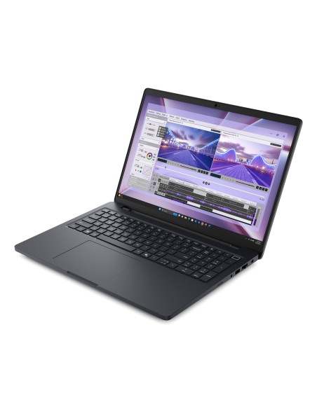 DELL Pro Max 16 MC16250 Intel Core Ultra 7 265H Estación de trabajo móvil 40,6 cm (16") Full HD+ 16 GB DDR5-SDRAM 512 GB SSD