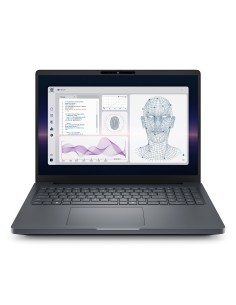 DELL Pro Max 16 Plus MB16250 Intel Core Ultra 9 285HX Estación de trabajo móvil 40,6 cm (16") Full HD+ 64 GB DDR5-SDRAM 1 TB