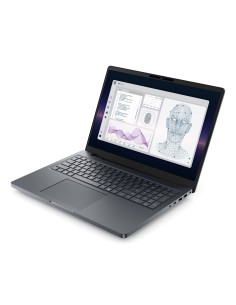 DELL Pro Max 16 Plus MB16250 Intel Core Ultra 9 285HX Estación de trabajo móvil 40,6 cm (16") Full HD+ 64 GB DDR5-SDRAM 1 TB 2